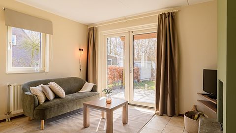 Bungalow in de natuur met privé sauna - 4