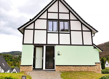 Large vacation villa (12 people) in the Eifel - 3