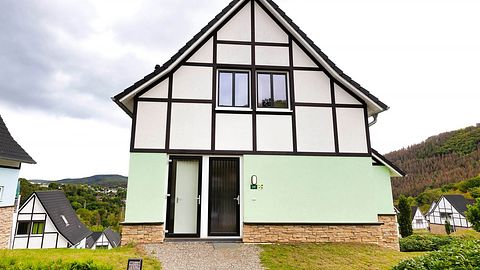 Large vacation villa (12 people) in the Eifel - 3