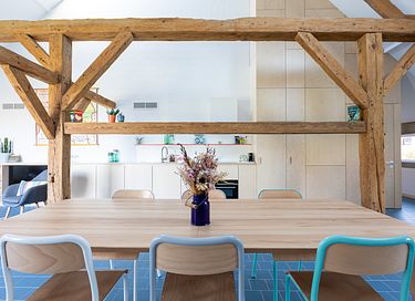 Prachtig appartement in gerenoveerde schuur - 4