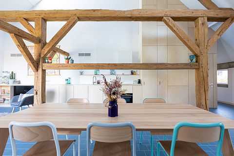 Prachtig appartement in gerenoveerde schuur - 4