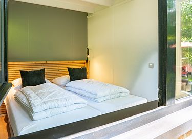 Bungalow in bosrijke omgeving - 16