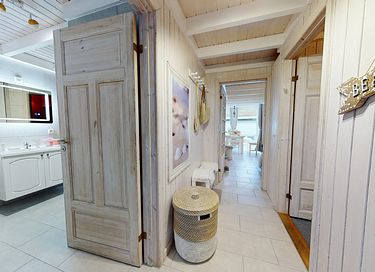 Maison de rêve à 60 mètres de la mer - 10