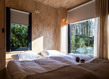 Tiny huisje met privéterras in Gelderland - 39