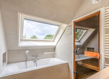Holiday home with sauna and garden on Texel - 13