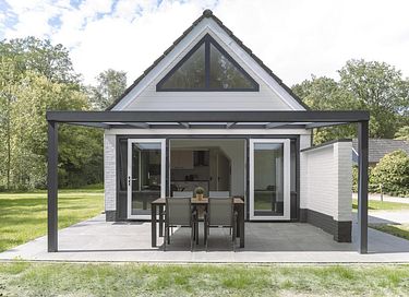 Modern vakantiehuis (4p) in Overijssel - 2