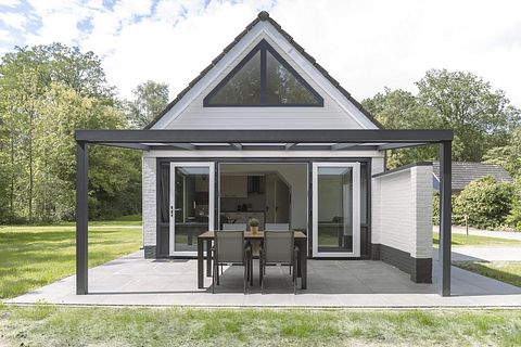Modern vakantiehuis (4p) in Overijssel - 2
