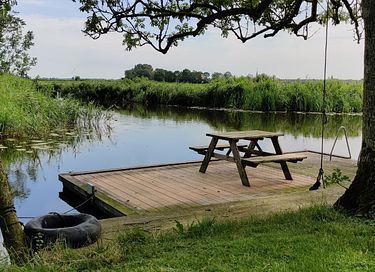 Bijzonder overnachten in een natuurhut - 11