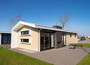 4-persoons vakantiechalet bij het Veluwemeer - 10
