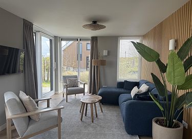 Villa til 4 personer med sauna og spabad - 6