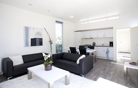 Chalet de vacances confortable en Hollande-Septentrionale - 4