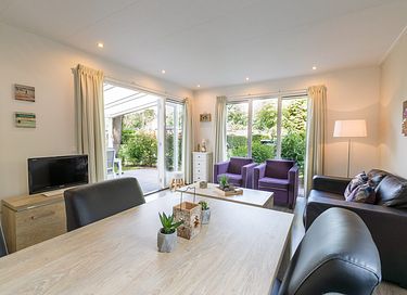 Luxury lodge in the Veluwe with hot tub or sauna - 13
