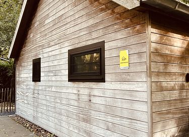 Gemütliche Waldhütte mit großem Garten in der Nähe von Ypern - 22