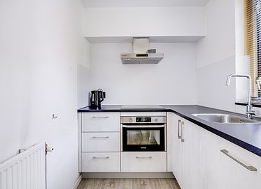 Vakantiehuis met grote tuin en sauna - 12