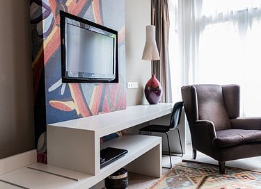Luxe boutique hotel nabij Vondelpark - 4