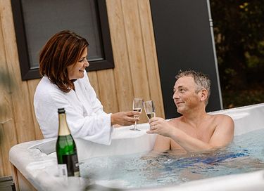Genießen Sie ein privates Spa und eine Sauna in Twente - 13