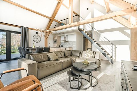 Luxury holiday home in Brabant (6p) - 5