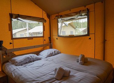 Glampingtent (6p) vlakbij Amsterdam - 7