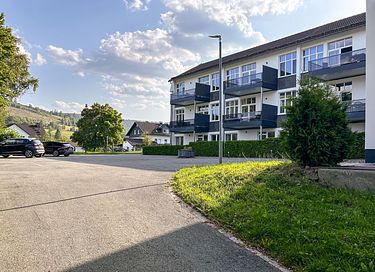 Appartement met balkon vlakbij Winterberg - 43