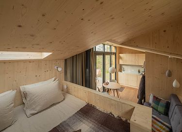 Tiny house dans un lieu unique - 16