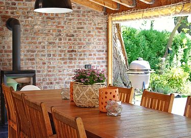 Maison de vacances unique dans un ancien domaine - 22