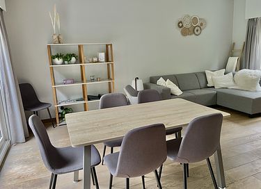 Huisdiervriendelijk vakantiehuis met wellness - 8