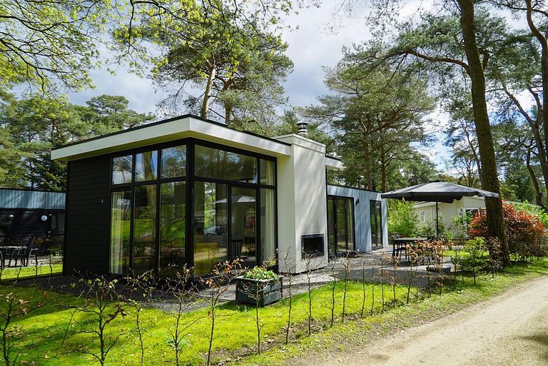Design huis (4p) op de Veluwe - 1