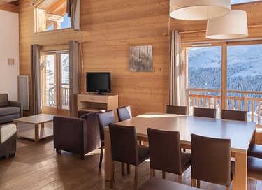 Ruim familiechalet in de Franse Alpen - 10