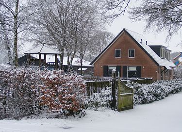 Groepsboerderij in de natuur voor 20 personen - 22