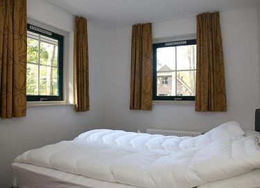 Logement de vacances dans un parc de vacances avec sauna privé - 12