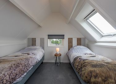 Holiday home with a covered patio (Zeeland) - 16