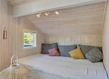 Danish holiday home with covered terrace - 21
