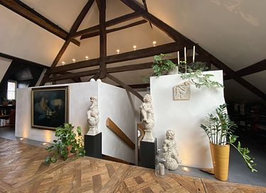 Luxuriöses Loft in einem 400 Jahre alten Schloss - 2