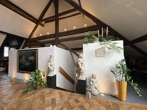 Luxuriöses Loft in einem 400 Jahre alten Schloss - 2