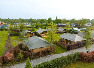 Luxe glamping op de Veluwe - 2