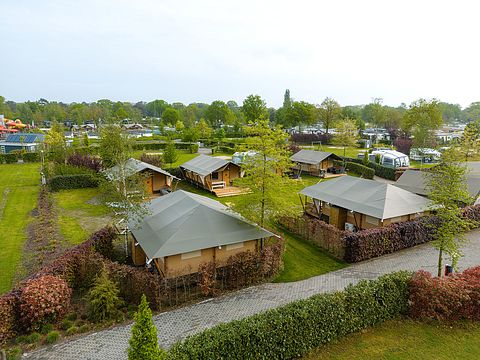 Luxe glamping op de Veluwe - 2