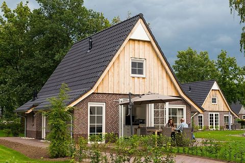 Four persons wellness lodge - 3