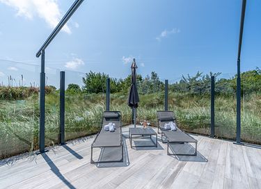 Spacious vacation villa among the dunes - 26