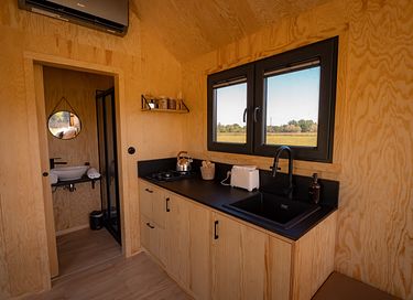 Slap af i et tiny house med udsigt - 6