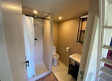 Crossover Lodge (5p) in Zeeland - 13