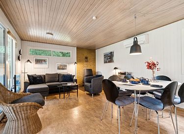 Hyggeligt feriehus ved kysten nær Aakirkeby - 3
