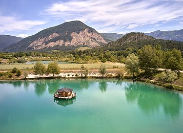 Glampingtent in de Franse alpen voor 6 pers. - 53