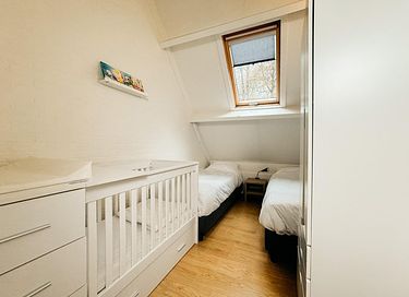 Bungalow mit Sauna und Waldblick - 10