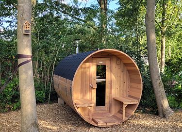 Ruim vakantiehuis met privé sauna en hottub - 34