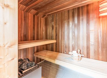 Logement de vacances avec sauna près de la côte - 2