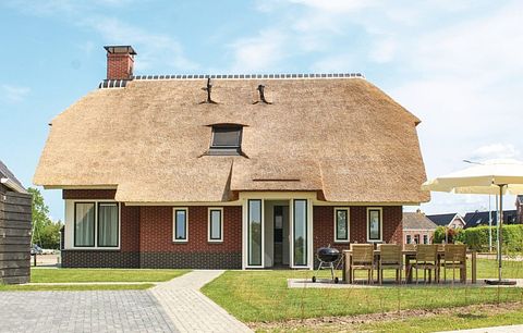 Luxuriöses Ferienhaus für 8 Personen am Wasser - 2