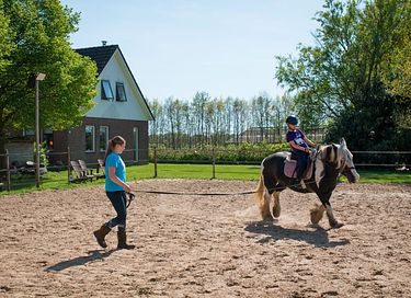 Glamping auf der Dairy & Calf Farm - 21