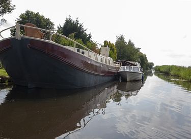 Charming houseboat in a peaceful environment - 14