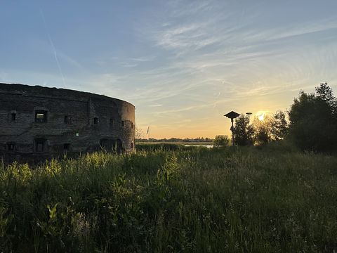 Séjour unique sur un radeau sur la rivière Vecht - 4