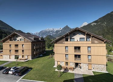 Luxury aparthotel in the Austrian alps - 17
